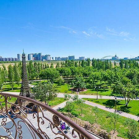 The One Hotel Astana Dış mekan fotoğraf