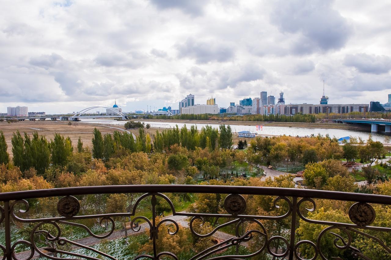 The One Hotel Astana Dış mekan fotoğraf